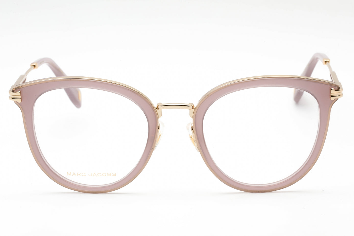 Marc Jacobs 1055 35j00 Eyeglasses Pink Size : 50