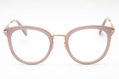 Marc Jacobs 1055 35j00 Eyeglasses Pink Size : 50