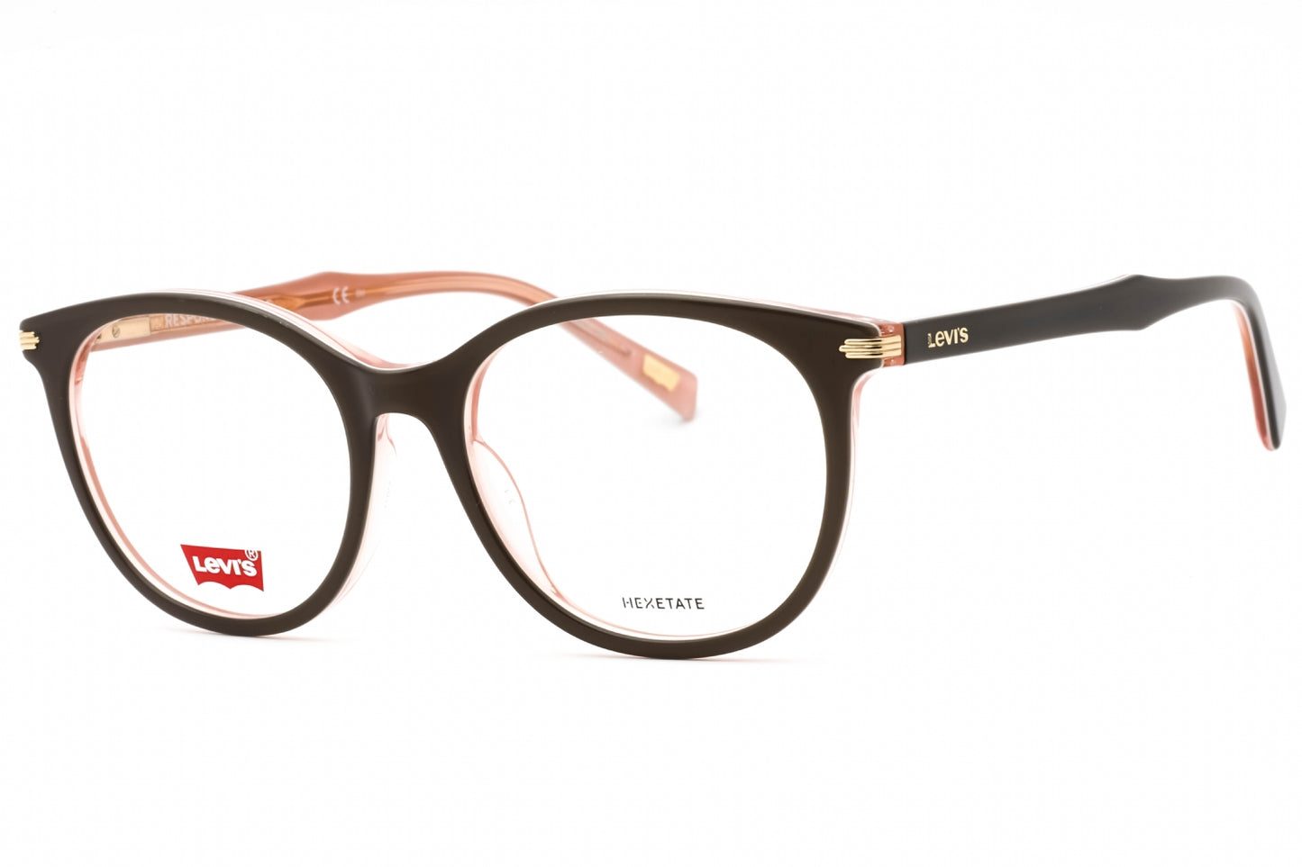 Levis 5032 Iwb00 Eyeglasses Green Pink Size : 52
