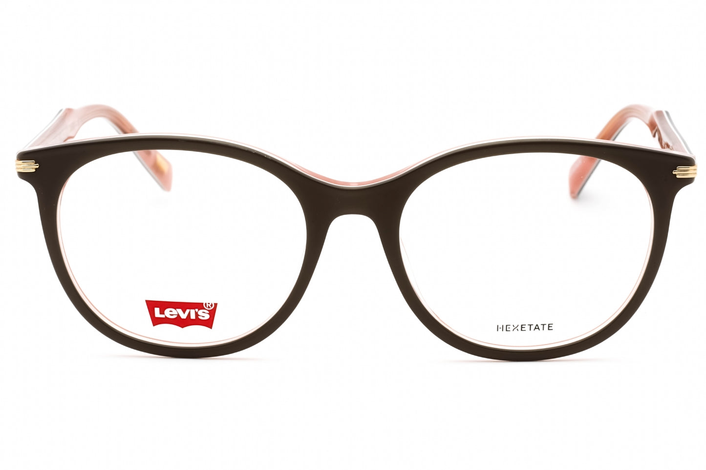 Levis 5032 Iwb00 Eyeglasses Green Pink Size : 52