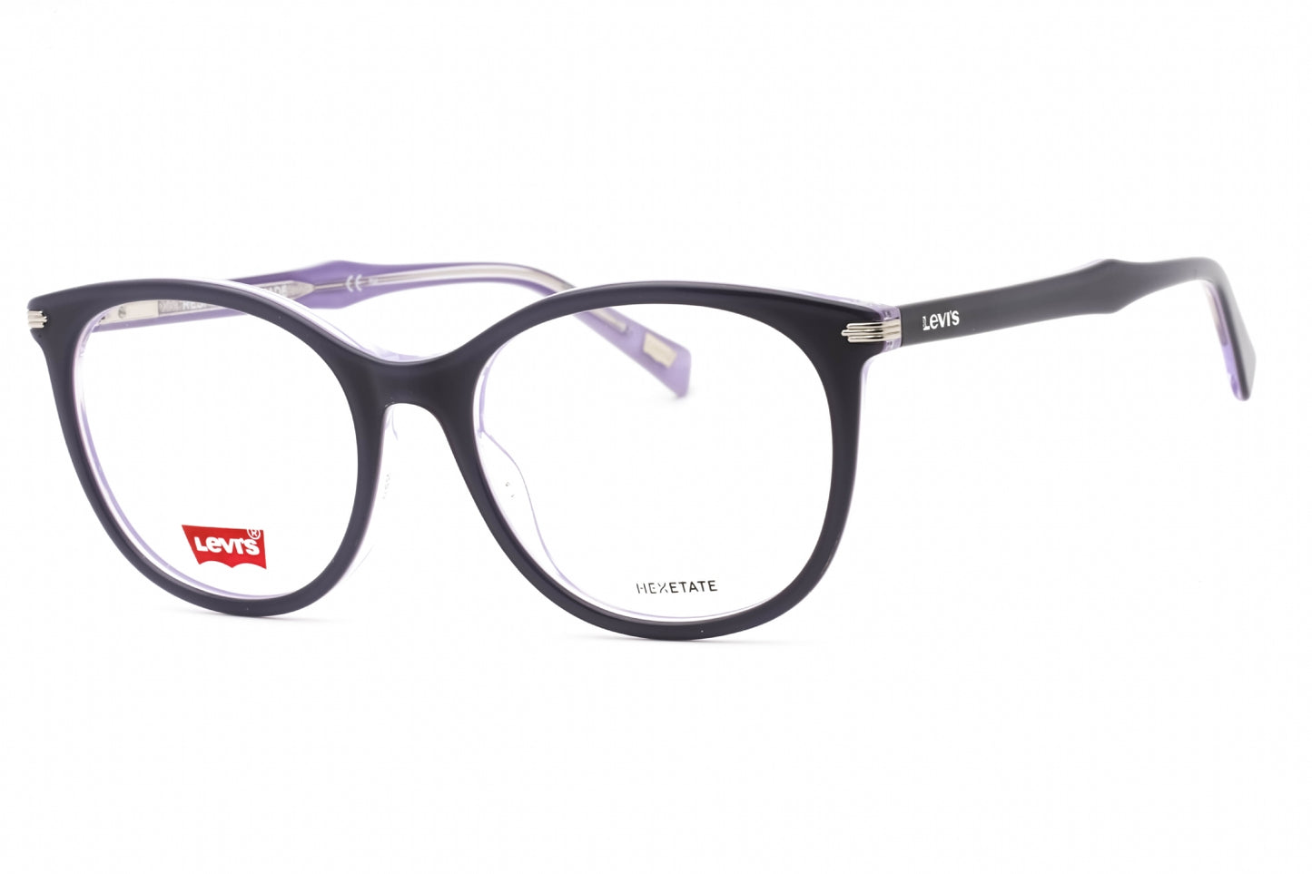 Levis 5032 Woi00 Eyeglasses Blue Violet Size : 52