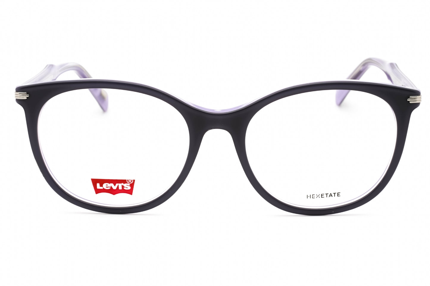 Levis 5032 Woi00 Eyeglasses Blue Violet Size : 52