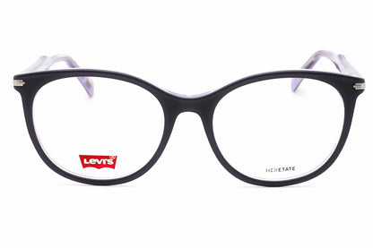 Levis 5032 Woi00 Eyeglasses Blue Violet Size : 52