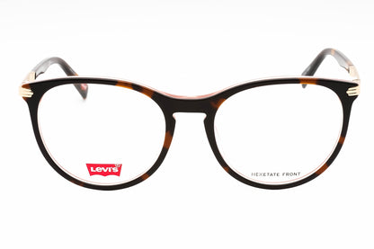 Levis 5031 0t400 Eyeglasses Havana Pink Size : 53