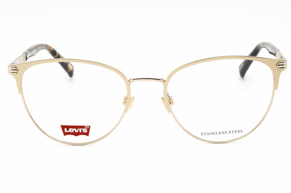 Levis 5036 J5g00 Eyeglasses Gold Size : 53