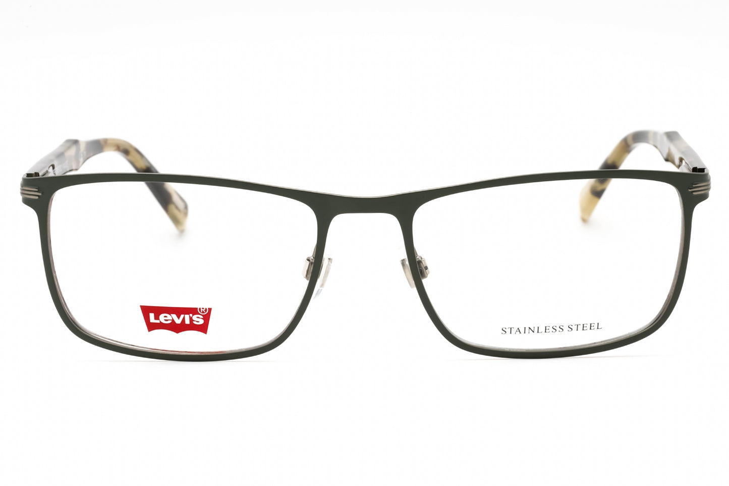 Levis 5033 1ed00 Eyeglasses Green Size : 56