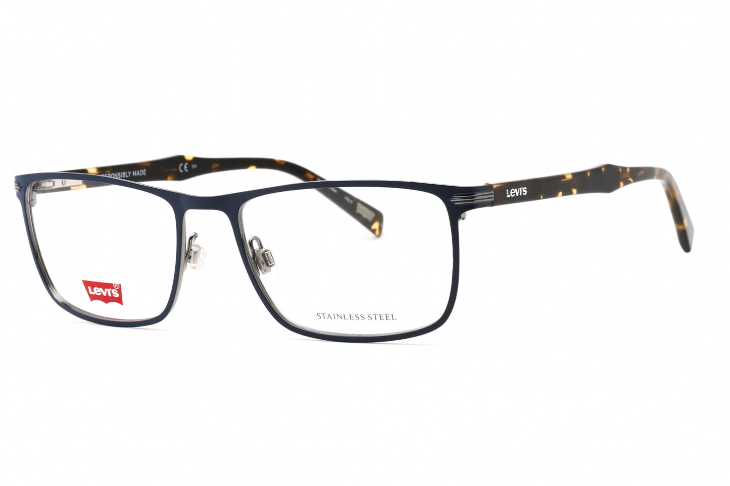 Levis 5033 Pjp00 Eyeglasses Blue Size : 56