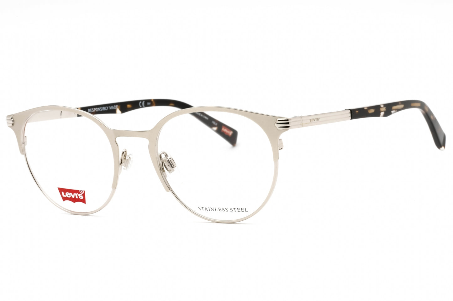 Levis 5035 01000 Eyeglasses Palladium Size : 50