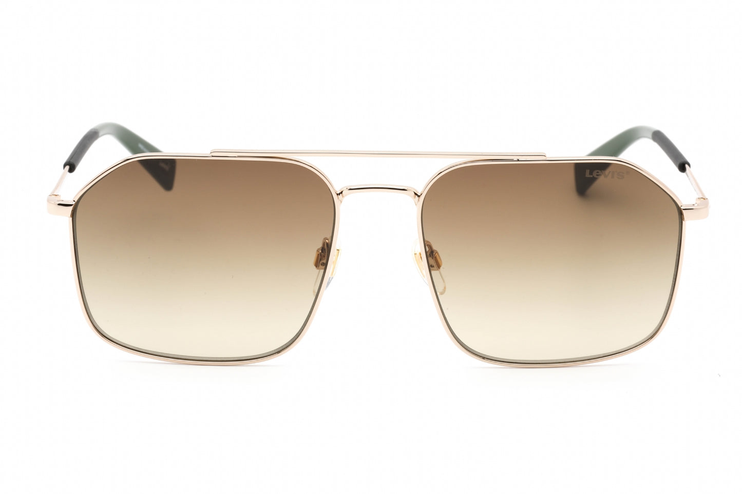 Levis 1021/s J5gha Sunglasses Gold Size : 58