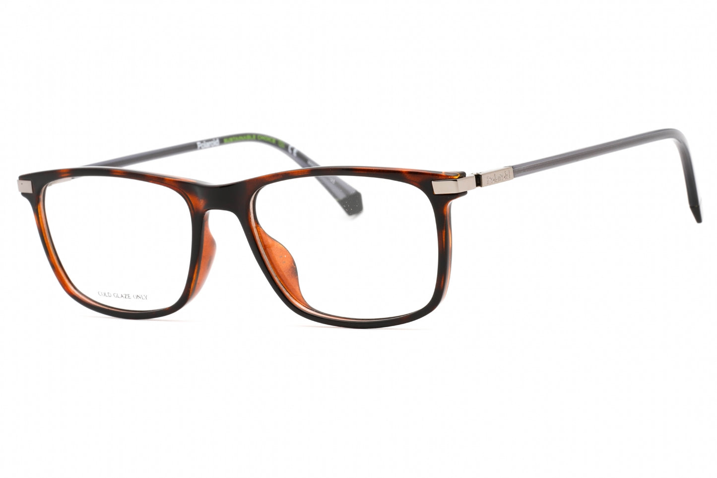 Polaroid Core D458/g 08600 Eyeglasses Havana Size : 54