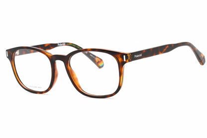Polaroid Core D453 08600 Eyeglasses Havana Size : 52