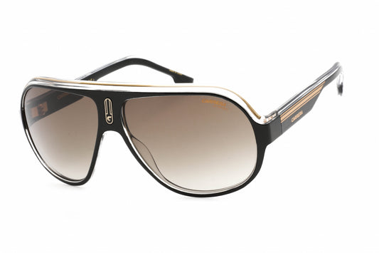 Carrera Speedway/n 2m2ha Sunglasses Black Gold Size : 63