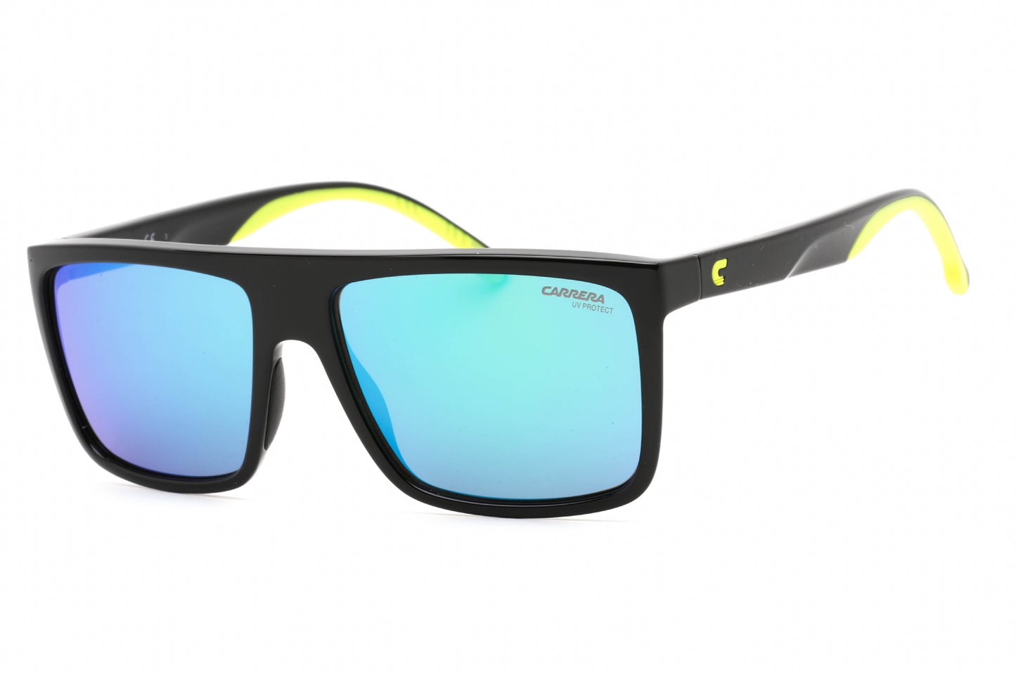Carrera 8055/s 7zjz9 Sunglasses Black Green Size : 58