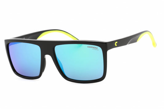 Carrera 8055/s 7zjz9 Sunglasses Black Green Size : 58