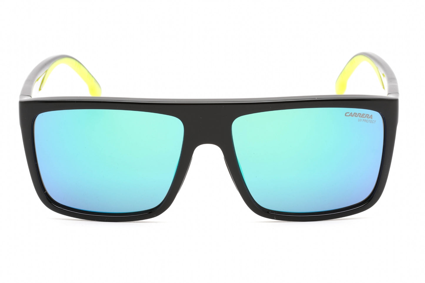 Carrera 8055/s 7zjz9 Sunglasses Black Green Size : 58