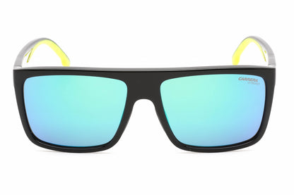 Carrera 8055/s 7zjz9 Sunglasses Black Green Size : 58
