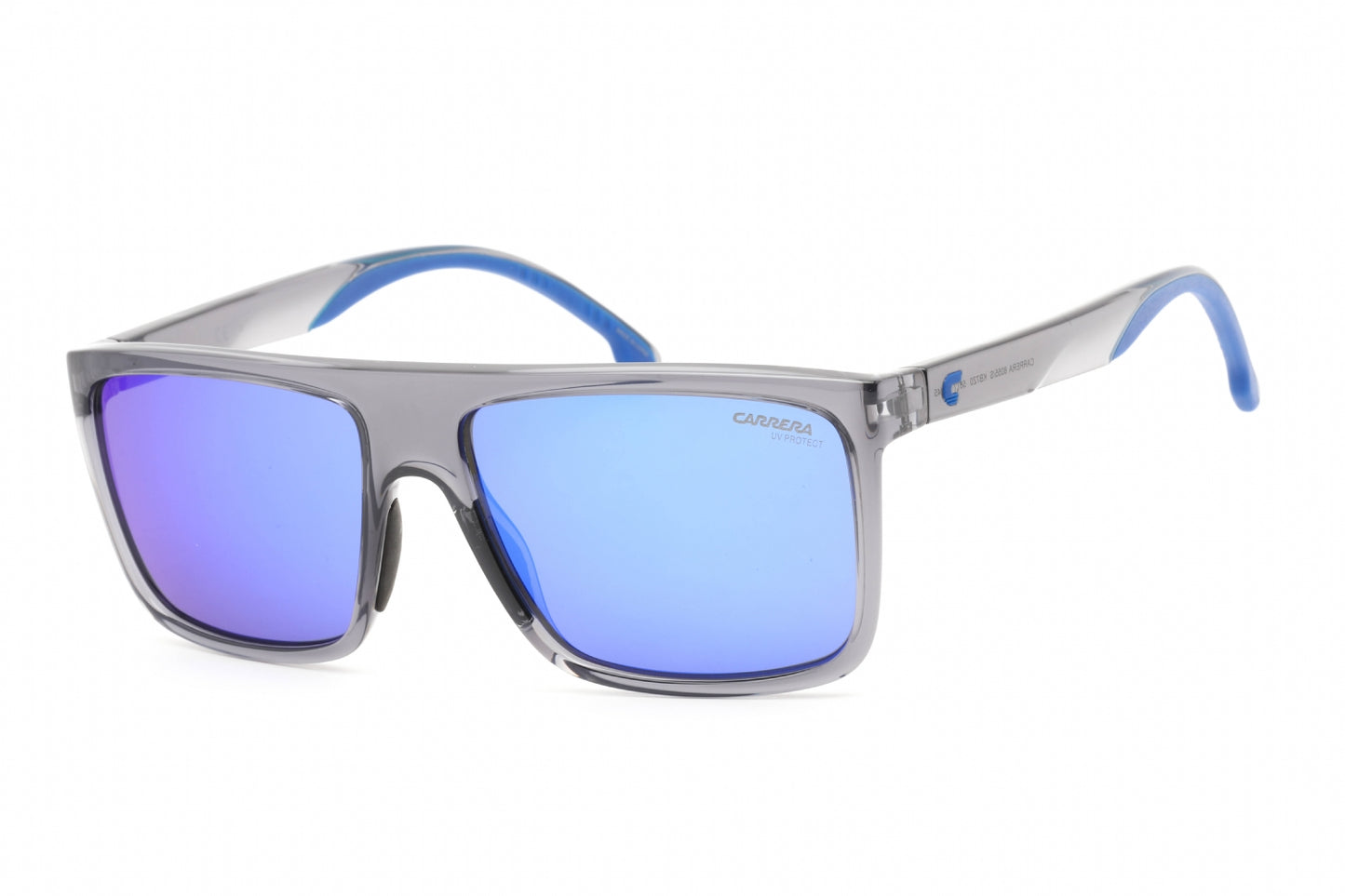 Carrera 8055/s Kb7z0 Sunglasses Grey Size : 58