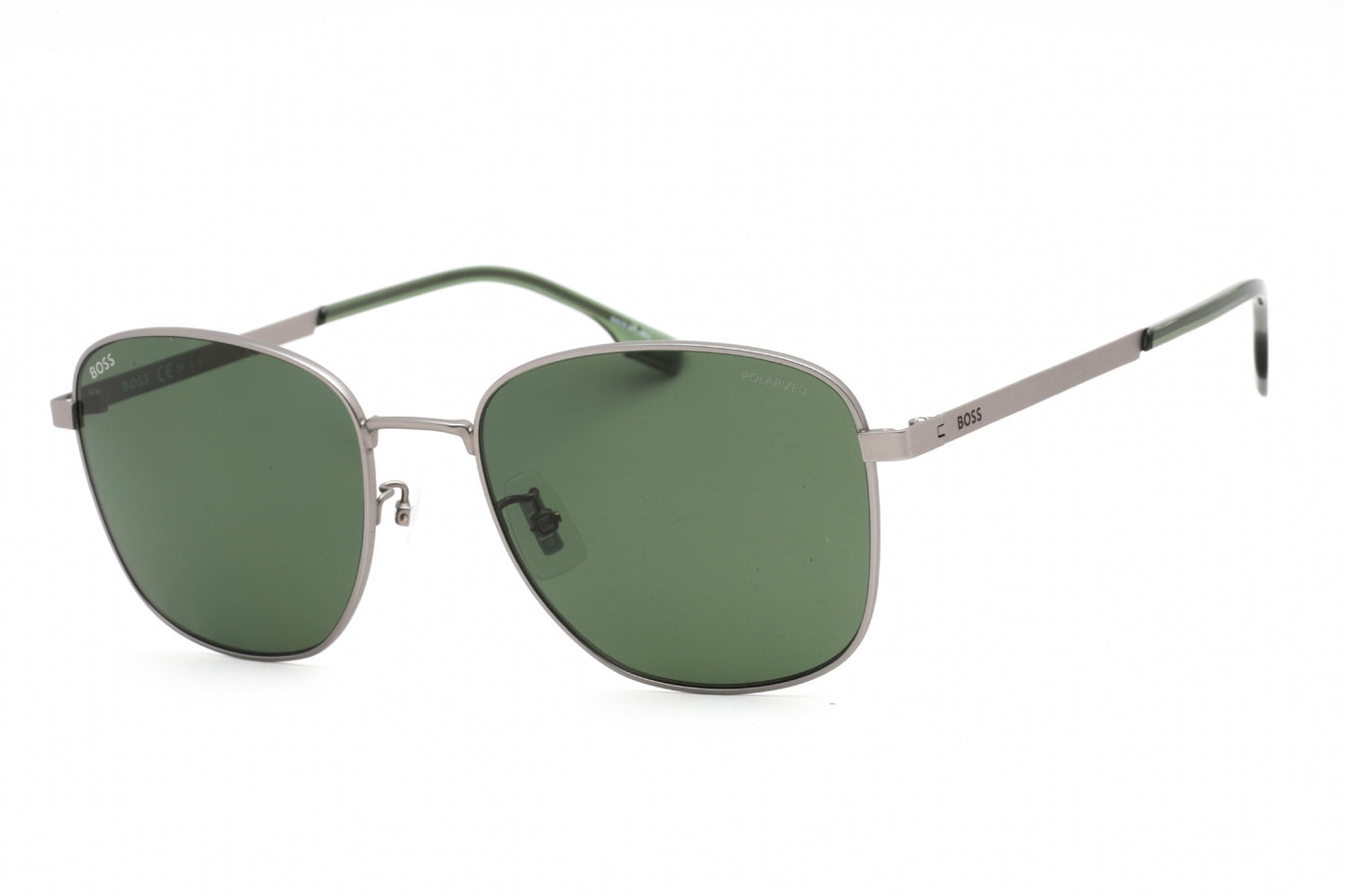 Hugo Boss Boss 1412/f/s R81uc Sunglasses Matte Ruthenium Size : 57