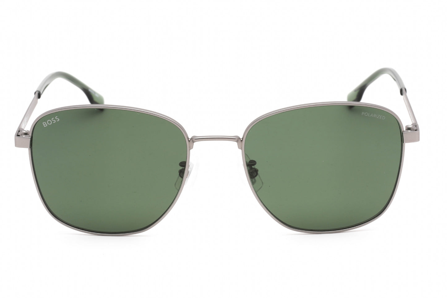 Hugo Boss Boss 1412/f/s R81uc Sunglasses Matte Ruthenium Size : 57