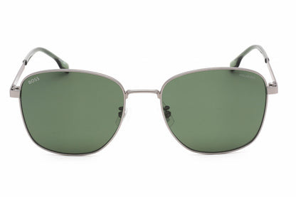 Hugo Boss Boss 1412/f/s R81uc Sunglasses Matte Ruthenium Size : 57