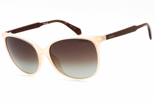 Polaroid Core 4125/g/s Vk6la Sunglasses White Size : 57