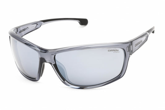 Carrera Carduc 002/s R6st4 Sunglasses Grey Black Size : 68