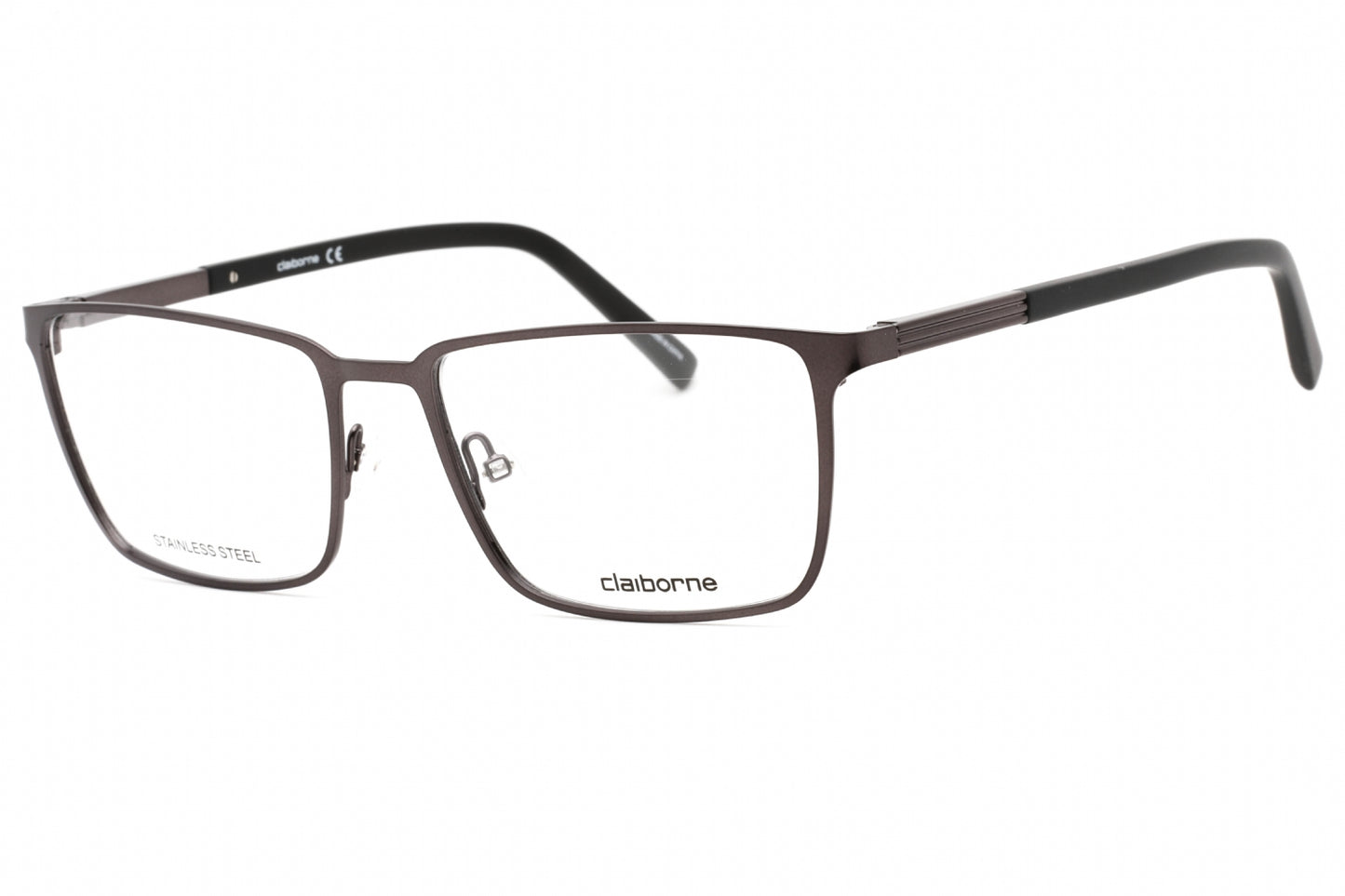 Liz Claiborne 265 Fre00 Eyeglasses Matte Grey Size : 56