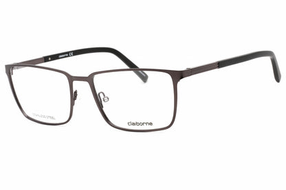 Liz Claiborne 265 Fre00 Eyeglasses Matte Grey Size : 56