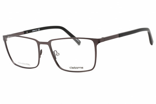 Liz Claiborne 265 Fre00 Eyeglasses Matte Grey Size : 56