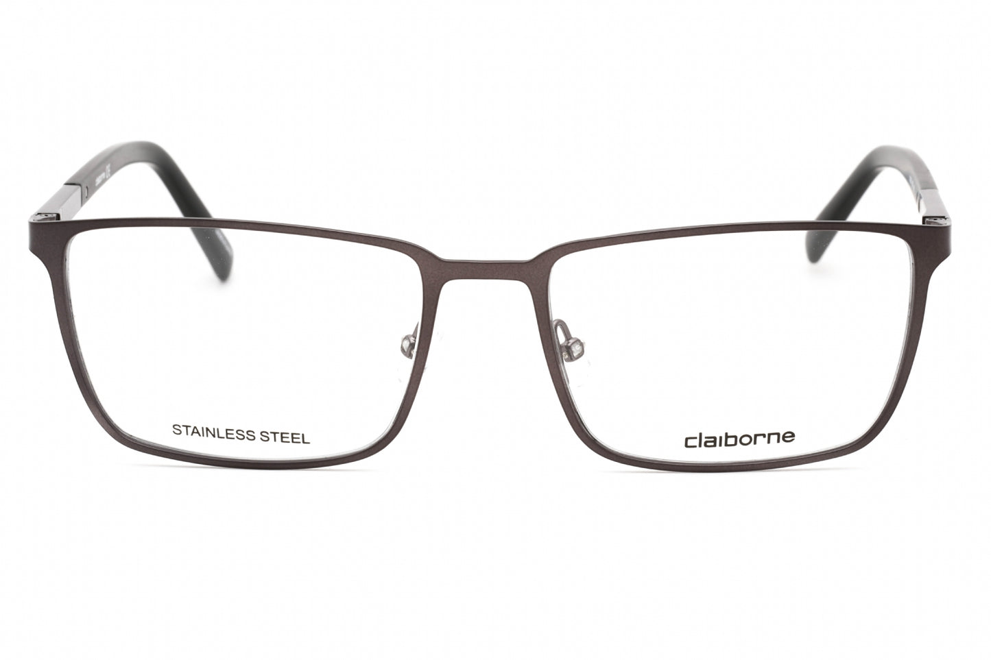 Liz Claiborne 265 Fre00 Eyeglasses Matte Grey Size : 56