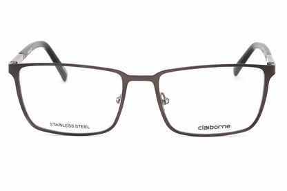 Liz Claiborne 265 Fre00 Eyeglasses Matte Grey Size : 56