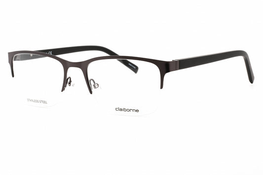 Liz Claiborne 266 Fre00 Eyeglasses Matte Grey Size : 55