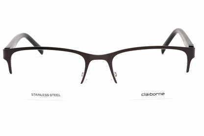 Liz Claiborne 266 Fre00 Eyeglasses Matte Grey Size : 55