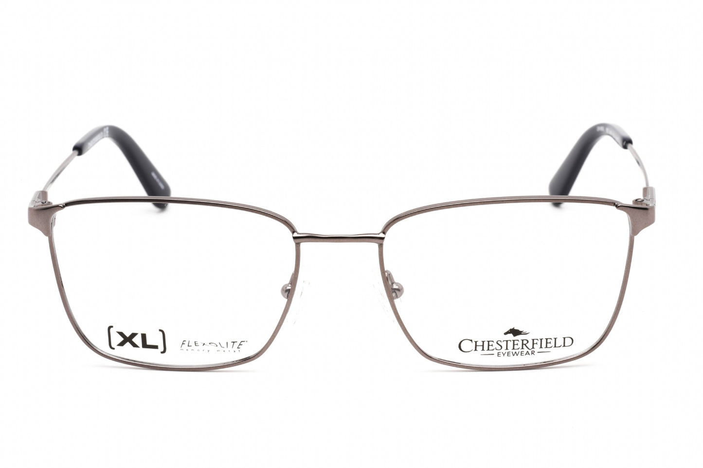 Chesterfield 95xl Yb700 Eyeglasses Silver Size : 55