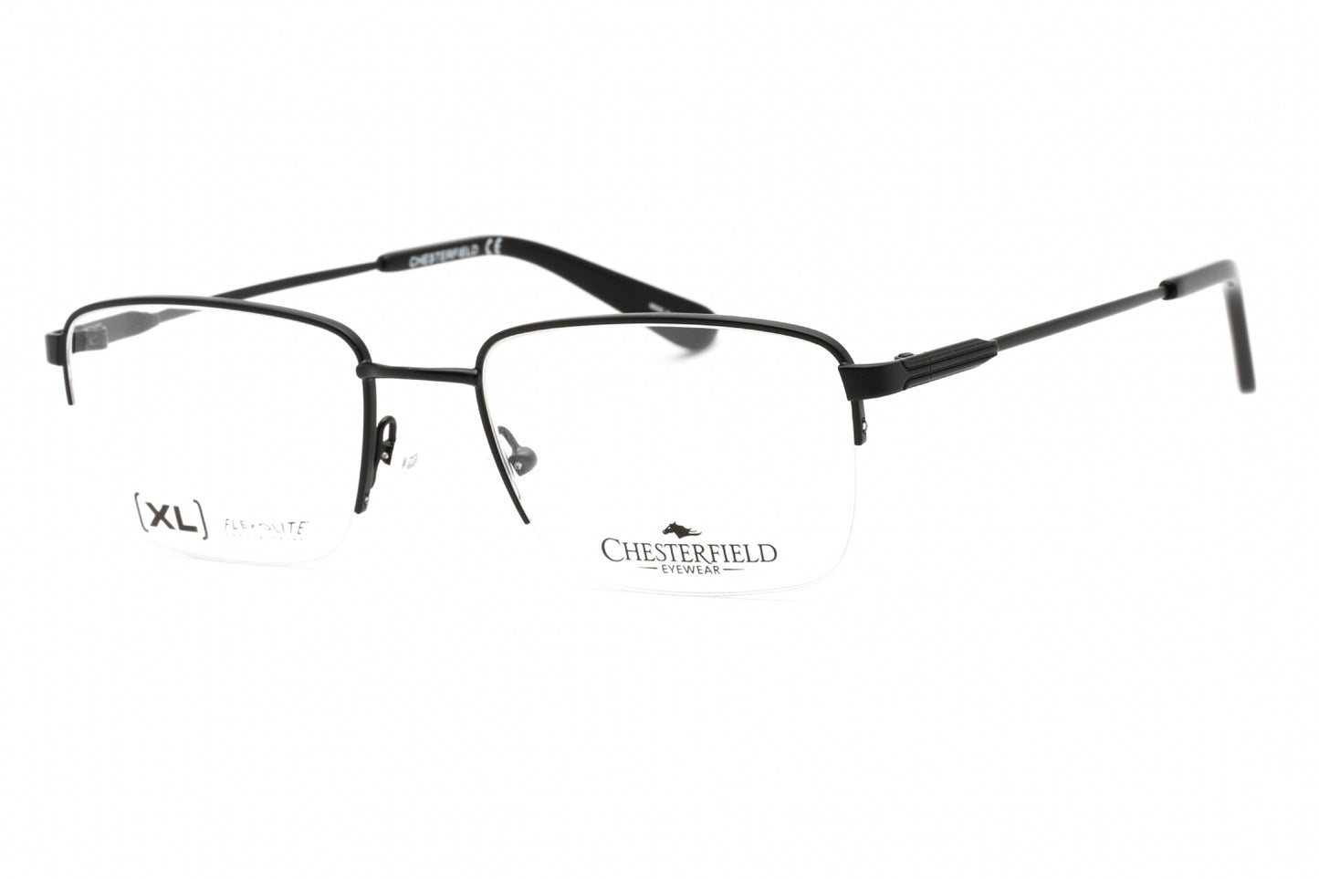 Chesterfield 96xl 00300 Eyeglasses Matte Black Size : 54