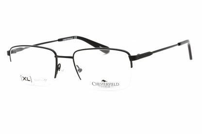 Chesterfield 96xl 00300 Eyeglasses Matte Black Size : 54