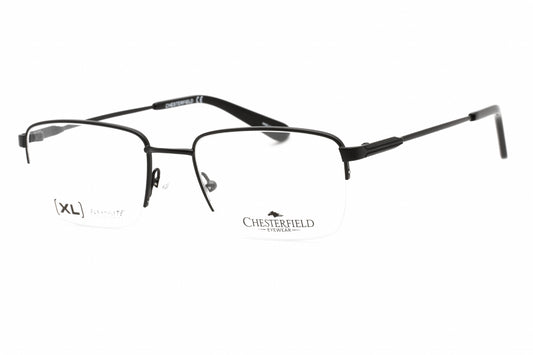Chesterfield 96xl 00300 Eyeglasses Matte Black Size : 54