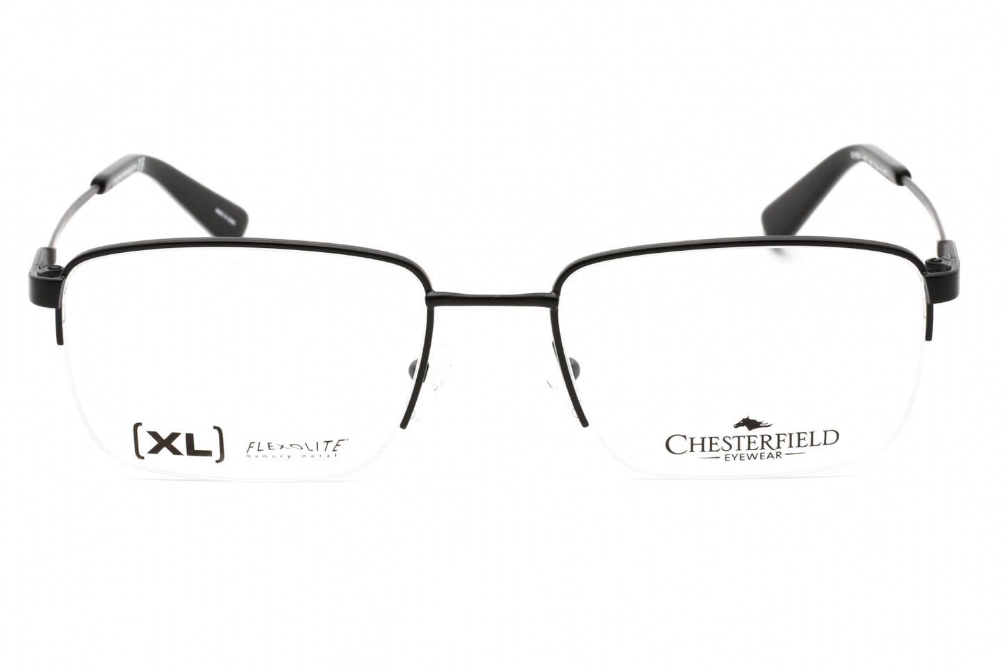 Chesterfield 96xl 00300 Eyeglasses Matte Black Size : 54
