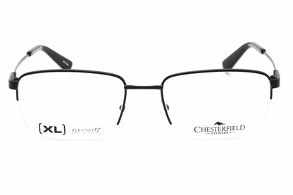 Chesterfield 96xl 00300 Eyeglasses Matte Black Size : 54