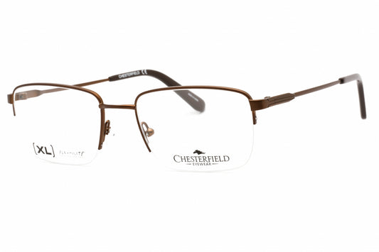 Chesterfield 96xl 09q00 Eyeglasses Brown Size : 54