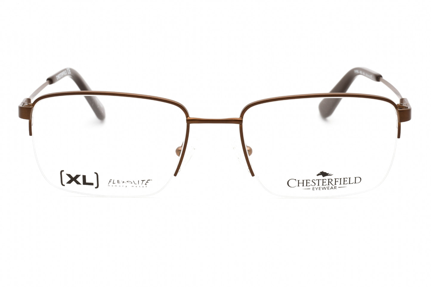 Chesterfield 96xl 09q00 Eyeglasses Brown Size : 54