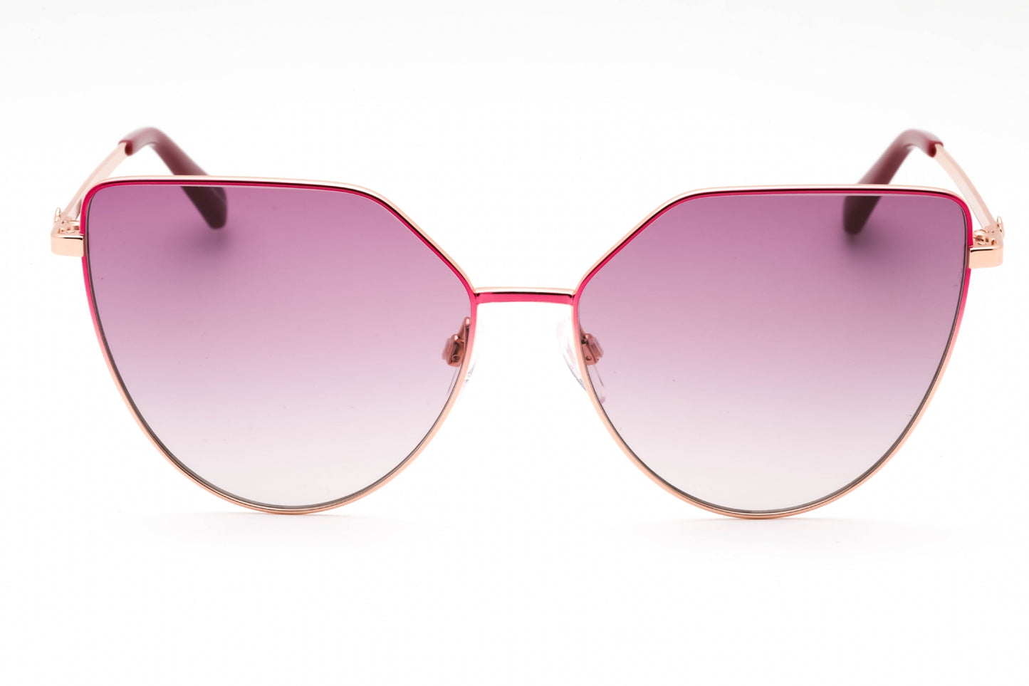 Moschino Love 047/s Mu19r Sunglasses Fuchsia Size : 59