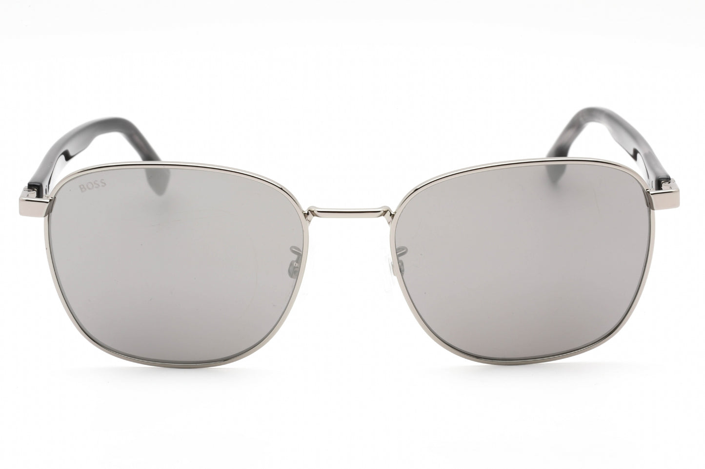 Hugo Boss Boss 1407/f/sk 6lbt4 Sunglasses Ruthenium Size : 58