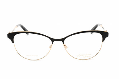 Emozioni 4411 2m200 Eyeglasses Black Gold Size : 54