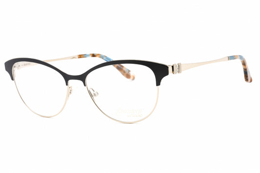 Emozioni 4411 Ky200 Eyeglasses Blue Gold Size : 52