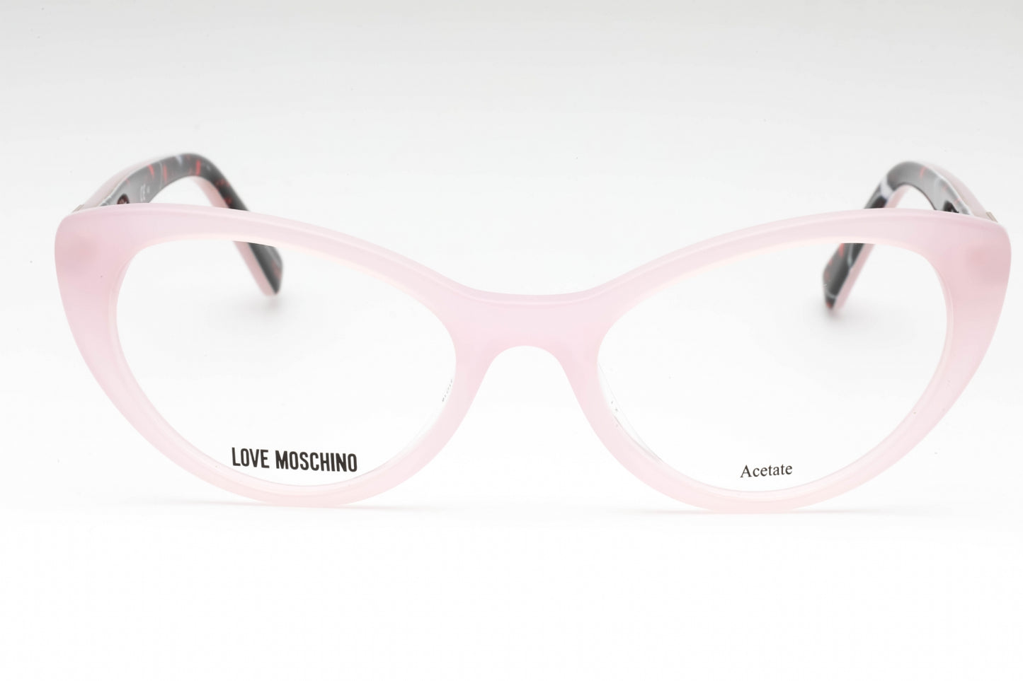 Moschino Love 577 35j Eyeglasses Pink Size : 51