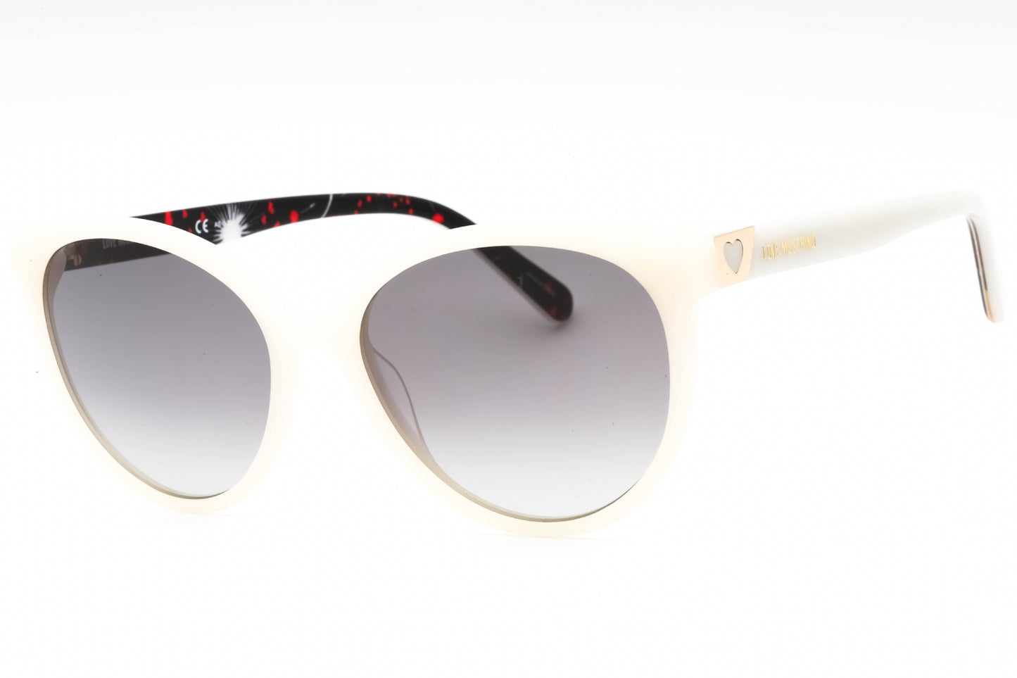 Moschino Love 041/s Vk69o Sunglasses White Size : 56