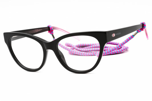 M Missoni 0097 80700 Eyeglasses Black Size : 53