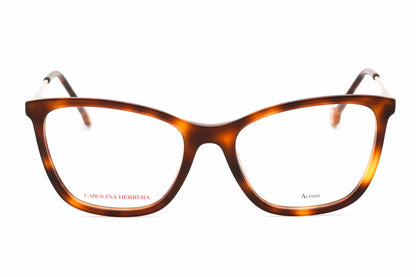Carolina Herrera 0071 05l Eyeglasses Havana Size : 54