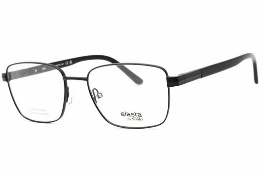 Elasta 3125 00300 Eyeglasses Mttblack Size : 54